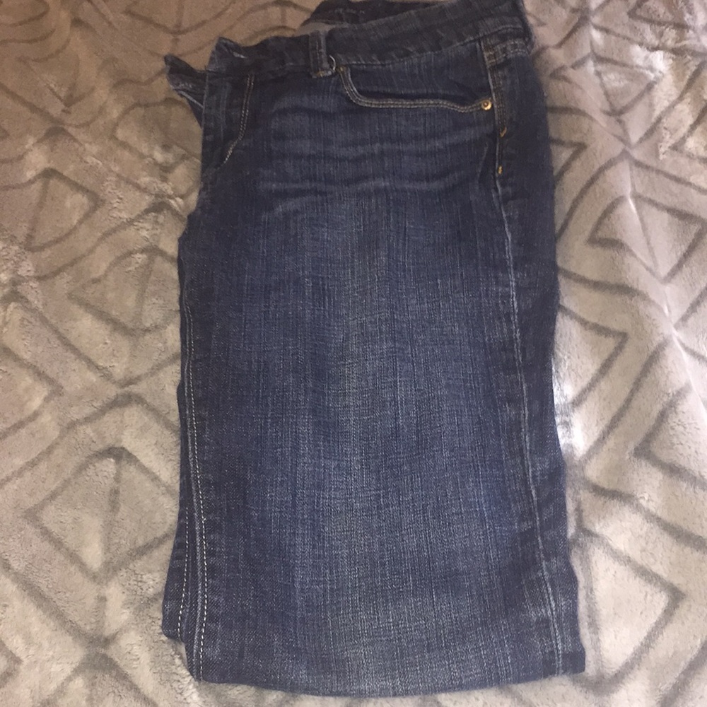 Banana Republic jeans